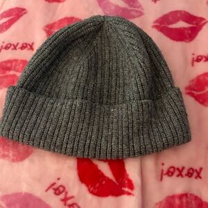 Universal Thread Charcoal Knit Beanie